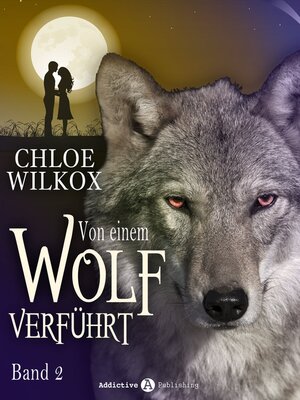 cover image of Von einem Wolf verführt--Band 2
